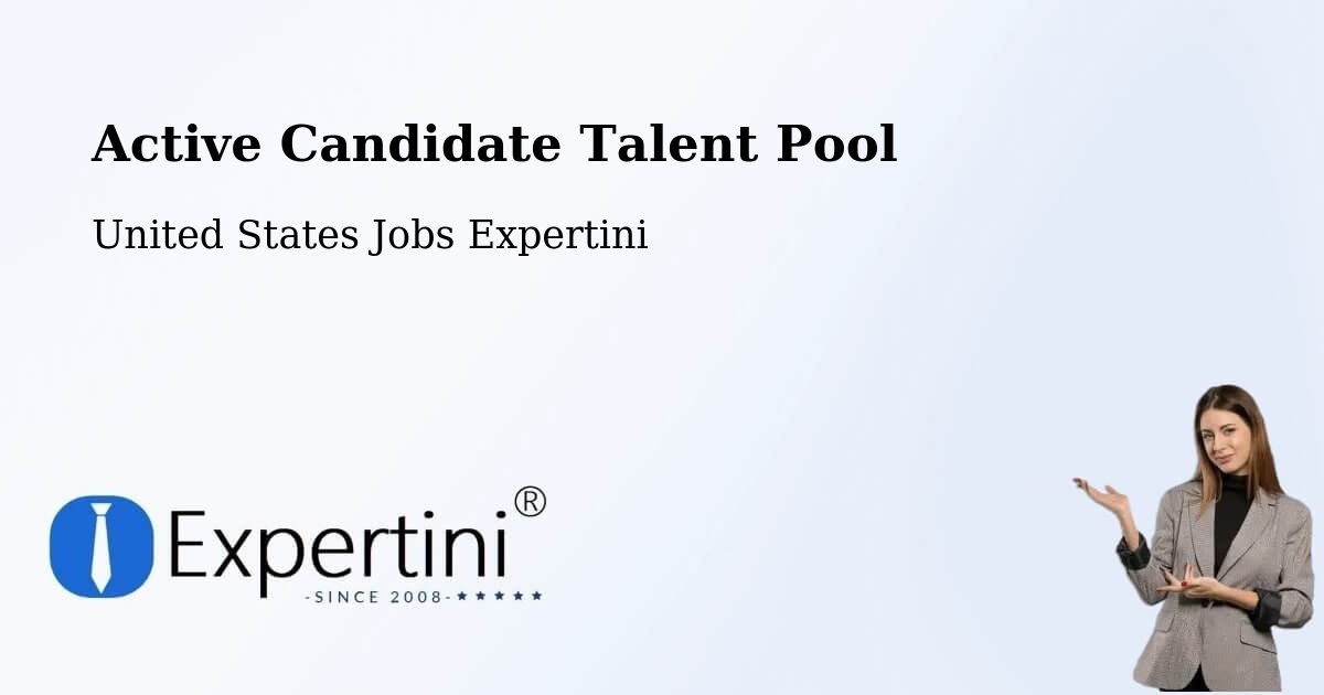 Active Candidate Talent Pool – Devine - United States Jobs Expertini