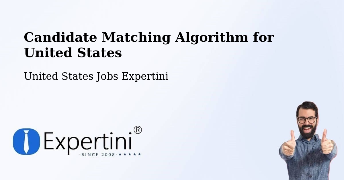 Candidate Matching Algorithm Overview – Devine - United States Jobs Expertini