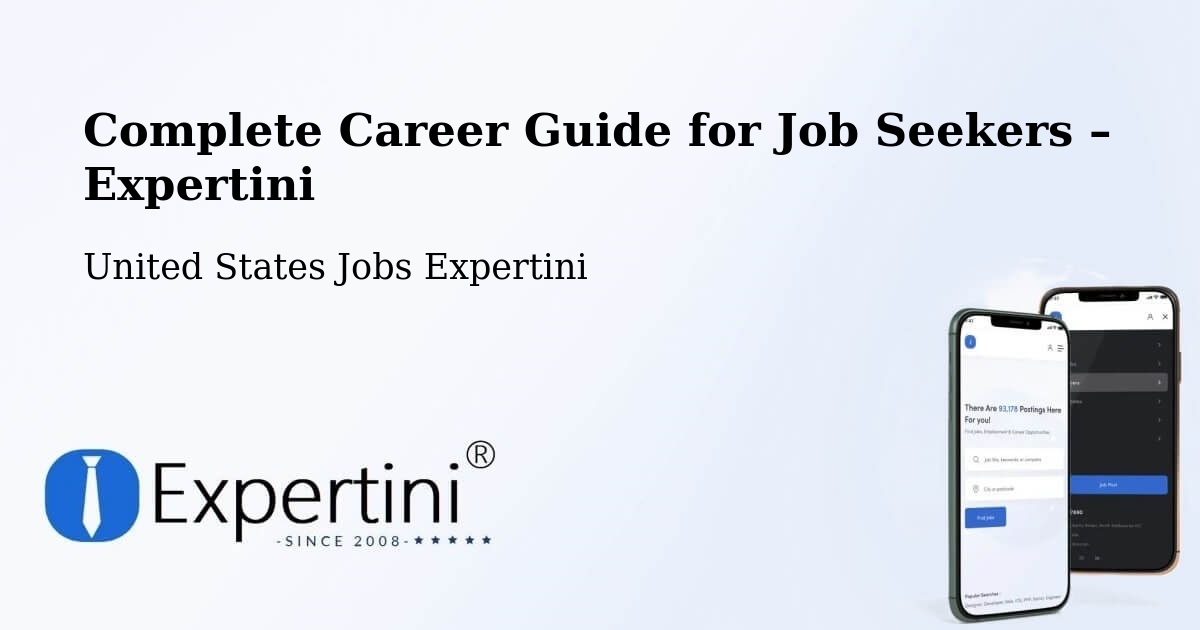 Career Guide for Job Seekers – Devine - Devine, United States Jobs Expertini