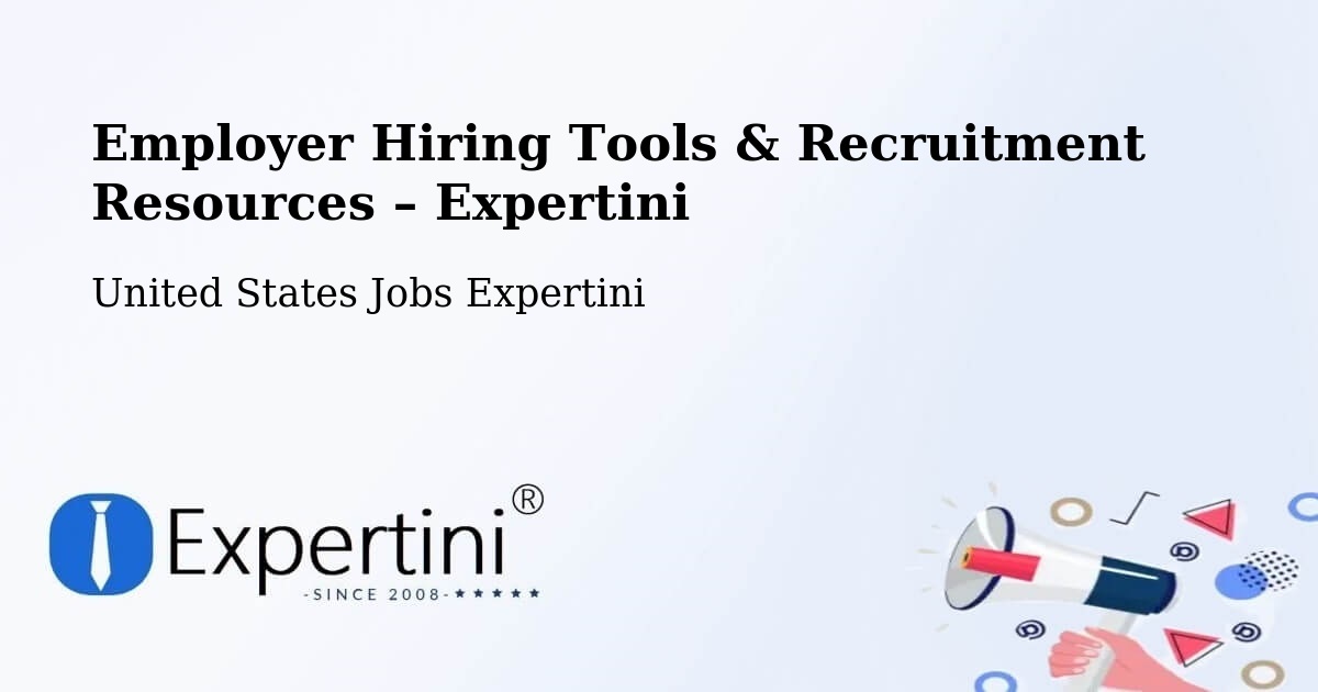 Employer Hiring Tools & Recruitment Resources – Devine - Devine, United States Jobs Expertini
