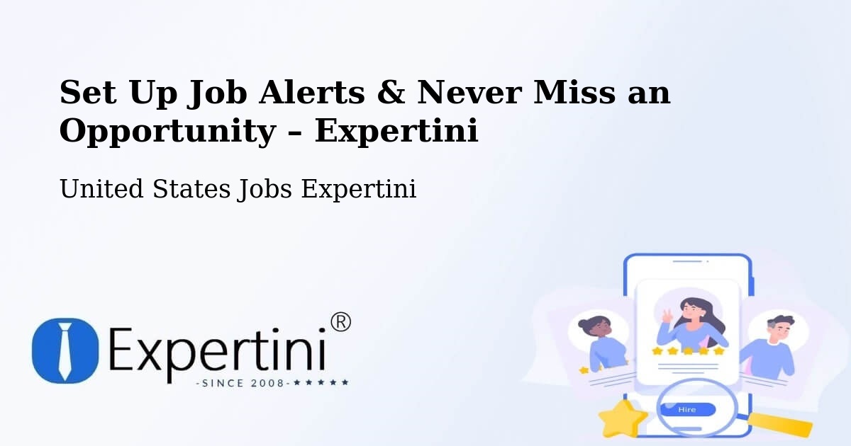 Job Alerts Guide – Get Notified About New Jobs in Devine - Devine, United States Jobs Expertini