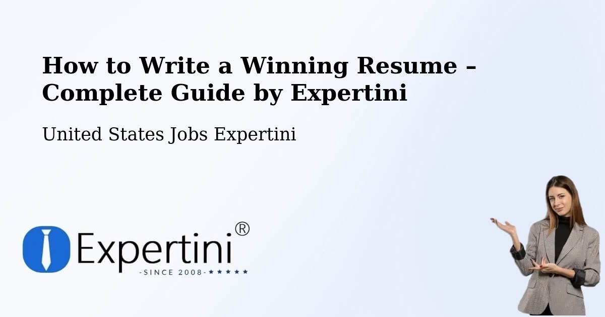 Resume Writing Guide for Job Seekers – Devine - Devine, United States Jobs Expertini