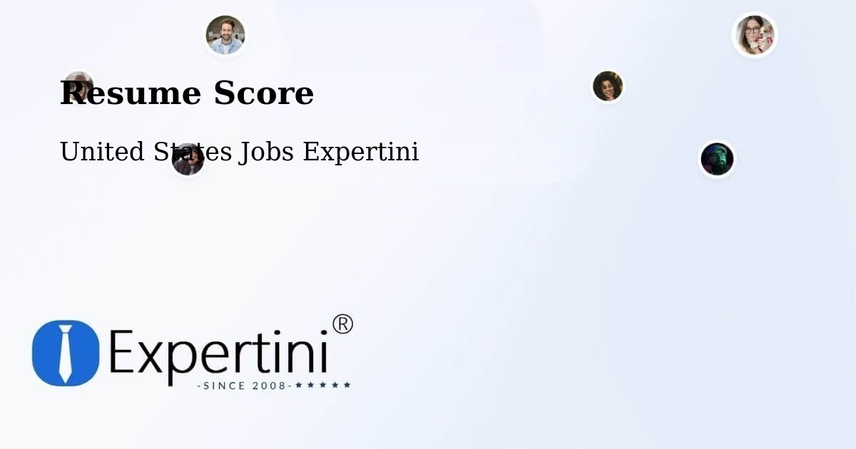 Resume Score & Job Description Match Tool – Devine - United States Jobs Expertini